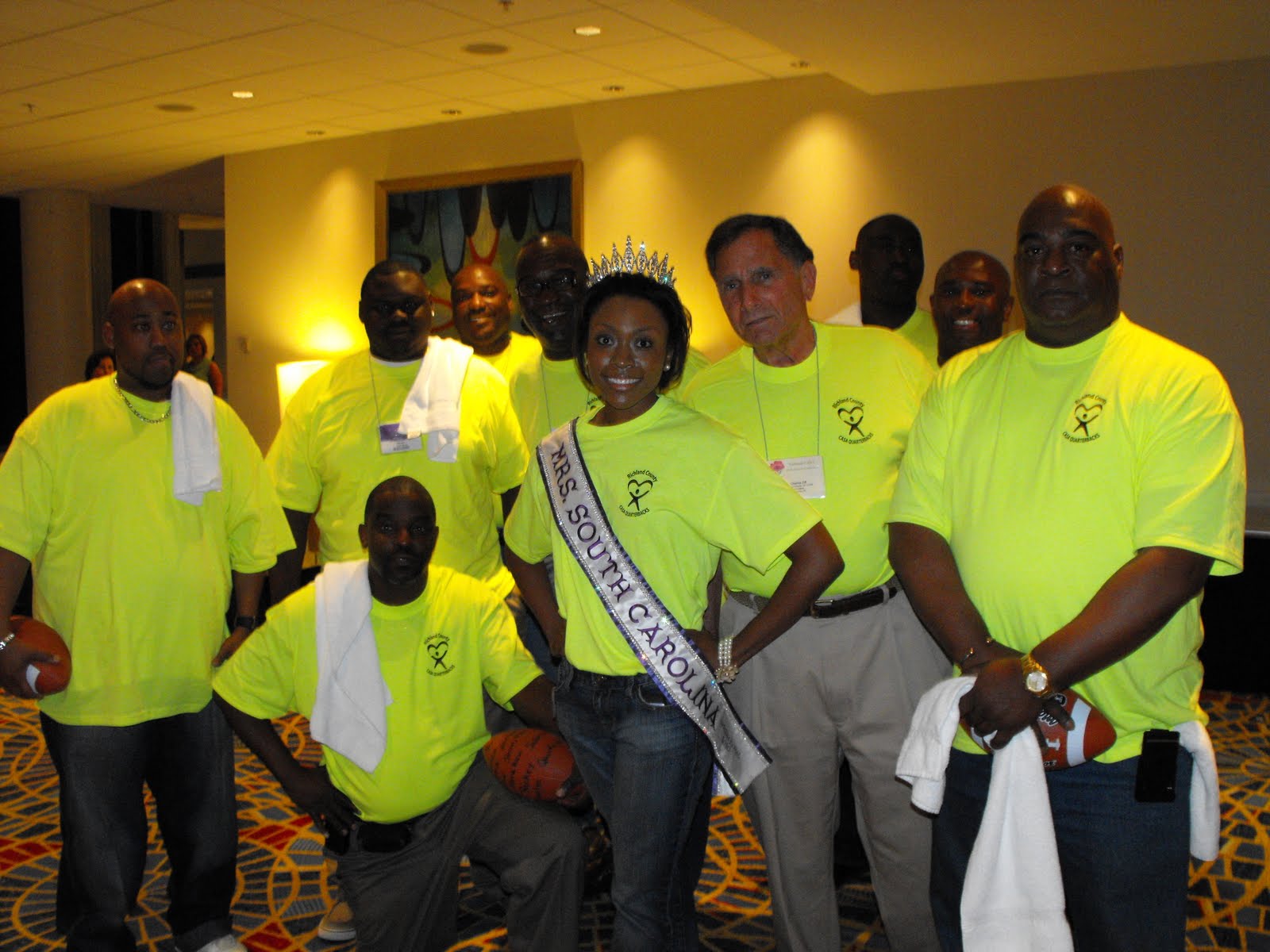 North Carolina International Pageants Mrs. South Carolina